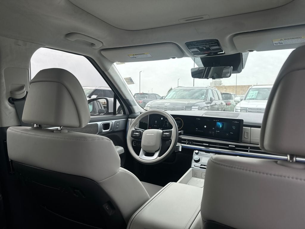 2026 Hyundai SANTA FE Calligraphy FWD