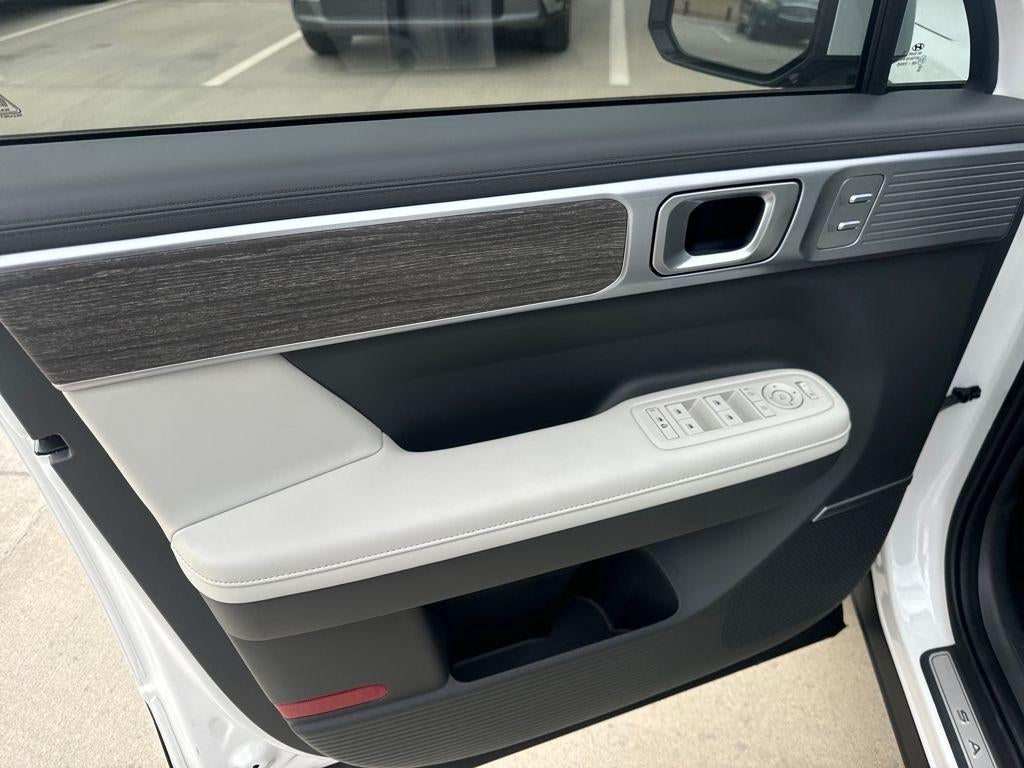 2026 Hyundai SANTA FE Calligraphy FWD