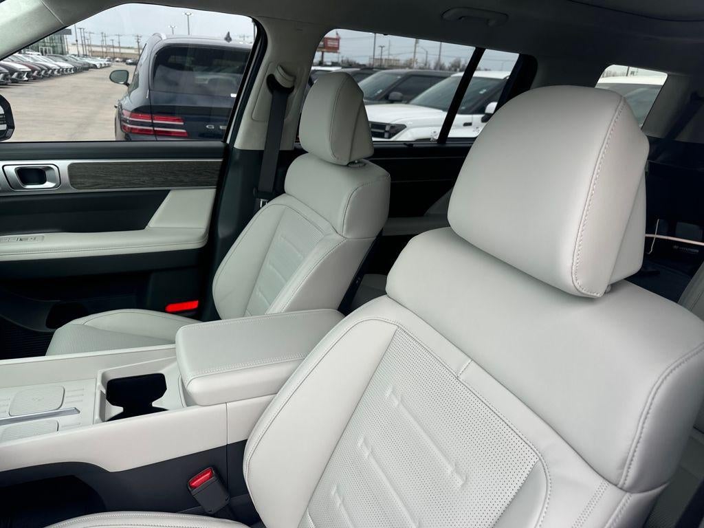 2026 Hyundai SANTA FE Calligraphy FWD