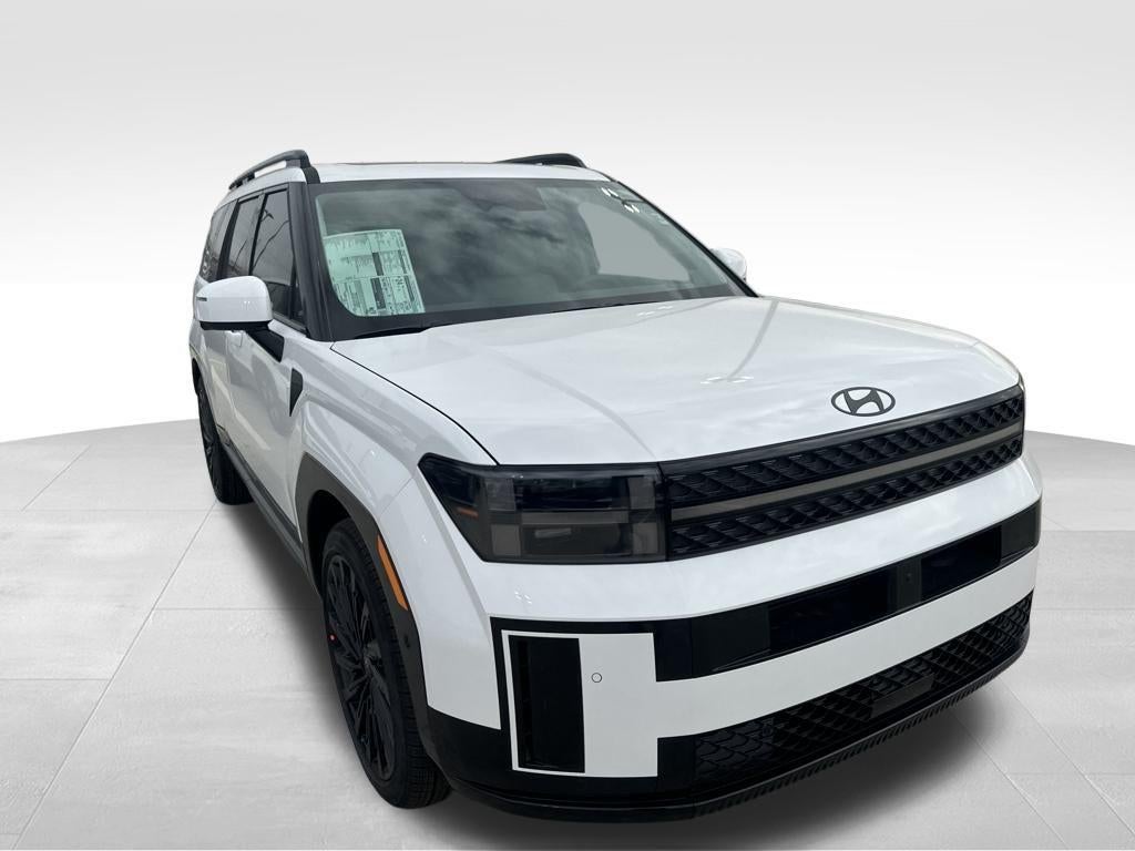2026 Hyundai SANTA FE Calligraphy FWD
