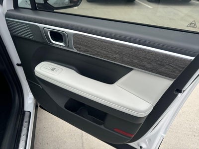 2026 Hyundai SANTA FE Calligraphy FWD