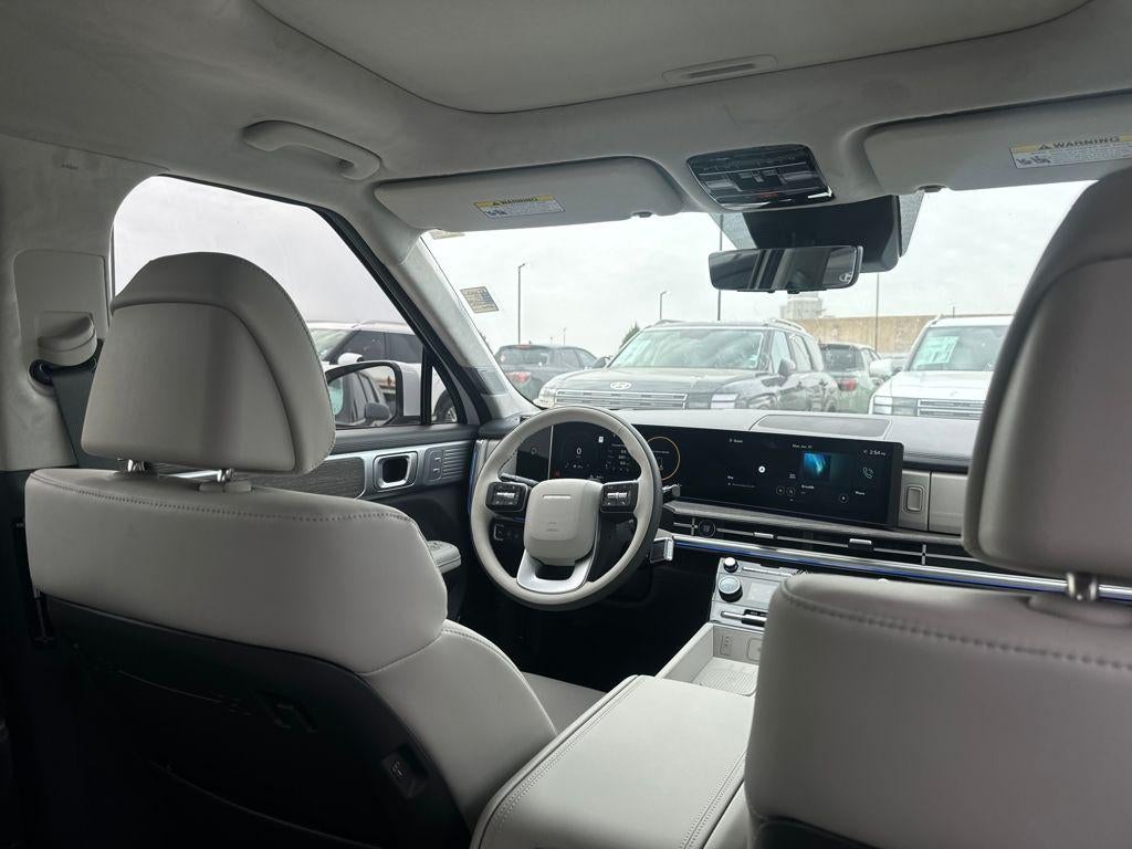 2026 Hyundai SANTA FE Calligraphy FWD