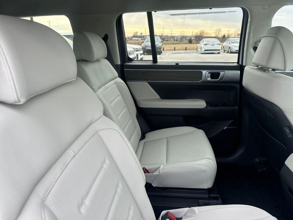 2026 Hyundai SANTA FE Calligraphy FWD