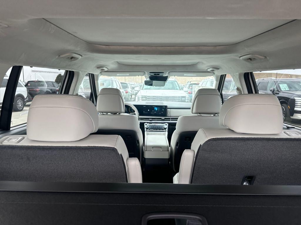 2026 Hyundai SANTA FE Calligraphy FWD