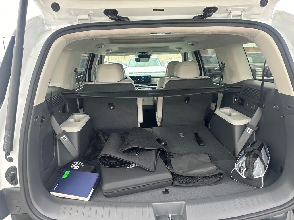 2026 Hyundai SANTA FE Calligraphy FWD