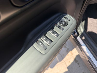 2027 Hyundai SANTA FE HYBRID Calligraphy