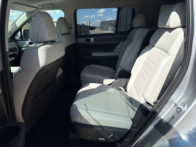 2027 Hyundai SANTA FE HYBRID Calligraphy