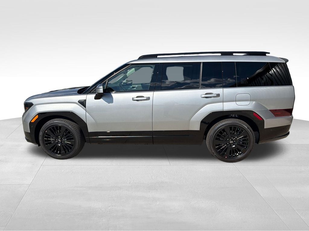 2027 Hyundai SANTA FE HYBRID Calligraphy