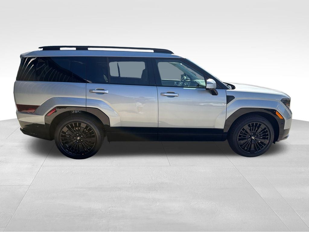 2027 Hyundai SANTA FE HYBRID Calligraphy