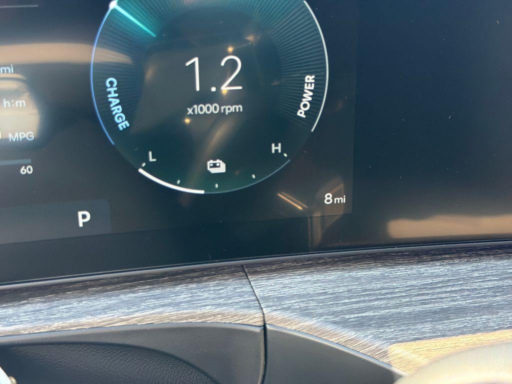 2027 Hyundai SANTA FE HYBRID Calligraphy