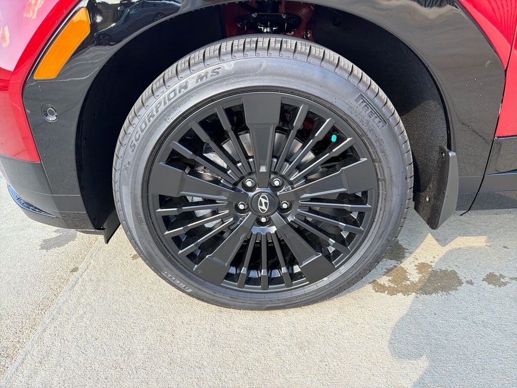 2027 Hyundai SANTA FE HYBRID Calligraphy