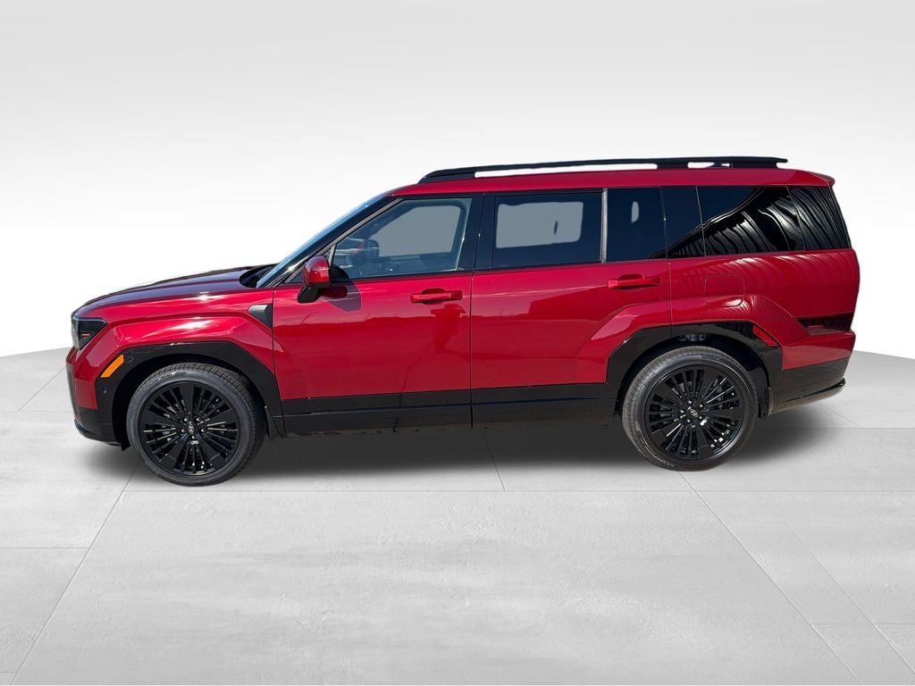 2027 Hyundai SANTA FE HYBRID Calligraphy