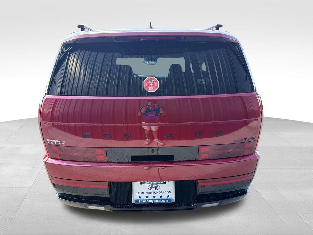 2027 Hyundai SANTA FE HYBRID Calligraphy