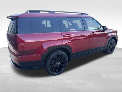 2027 Hyundai SANTA FE HYBRID Calligraphy