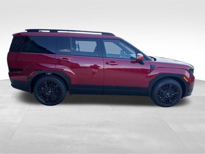 2027 Hyundai SANTA FE HYBRID Calligraphy