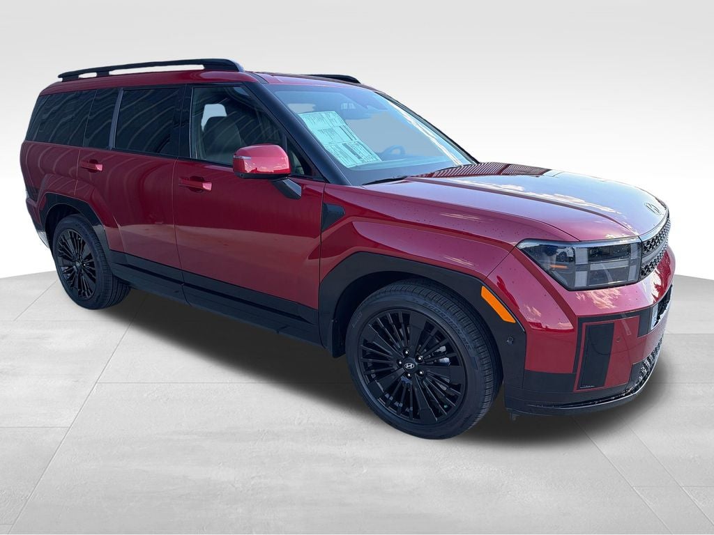 2027 Hyundai SANTA FE HYBRID Calligraphy