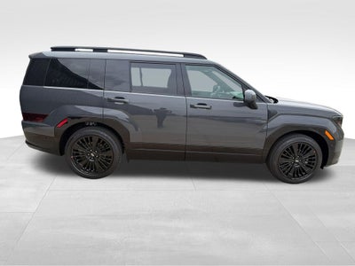 2027 Hyundai SANTA FE HYBRID Calligraphy