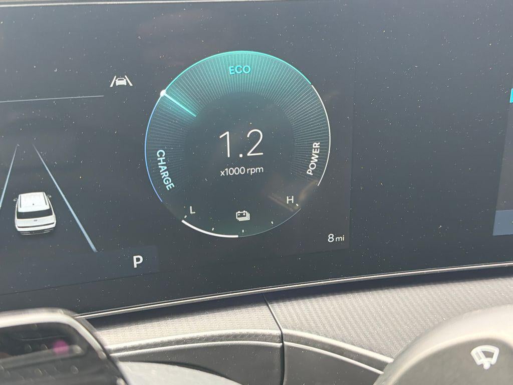 2027 Hyundai SANTA FE HYBRID Calligraphy