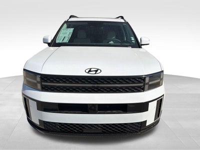 2027 Hyundai SANTA FE HYBRID Calligraphy