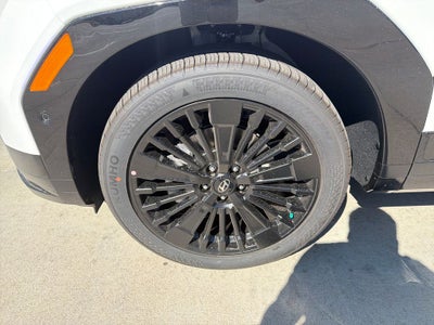 2027 Hyundai SANTA FE HYBRID Calligraphy