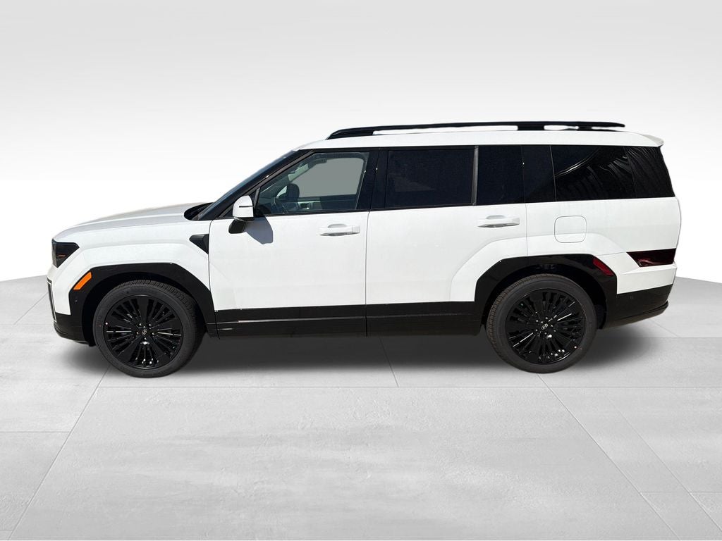2027 Hyundai SANTA FE HYBRID Calligraphy