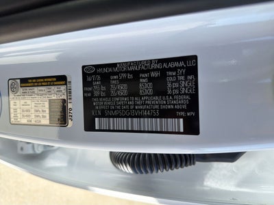 2027 Hyundai SANTA FE HYBRID Calligraphy