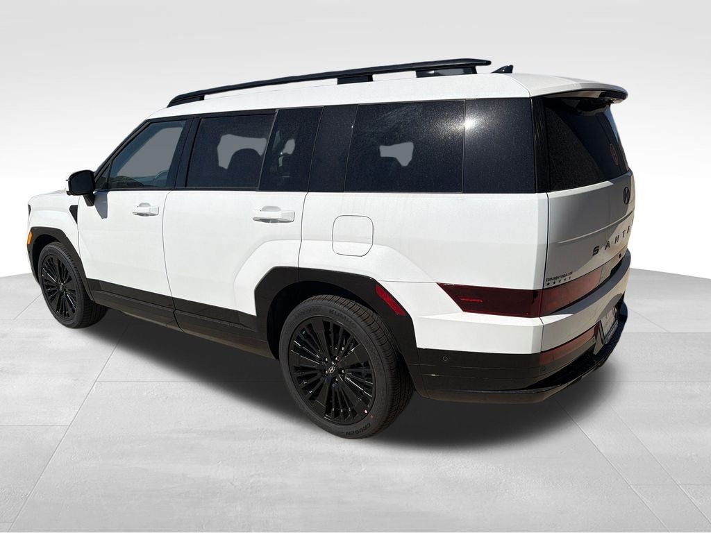 2027 Hyundai SANTA FE HYBRID Calligraphy