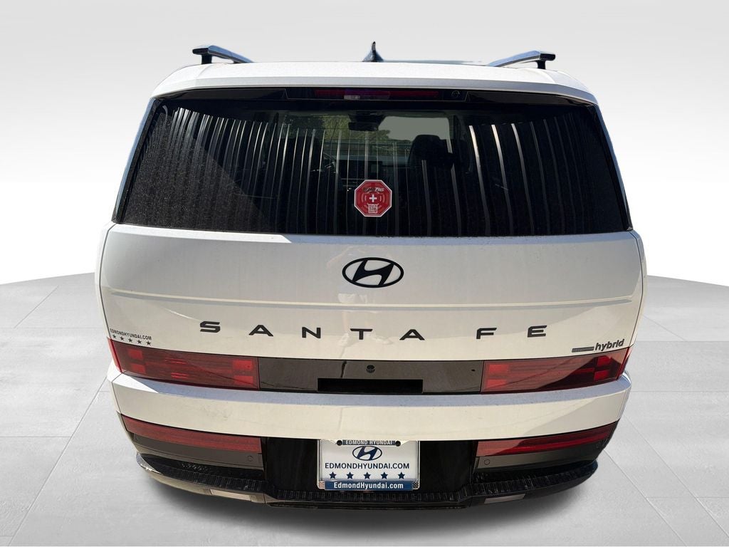 2027 Hyundai SANTA FE HYBRID Calligraphy