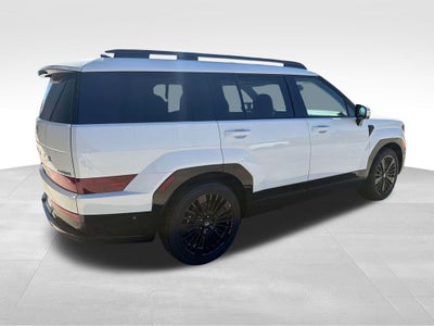 2027 Hyundai SANTA FE HYBRID Calligraphy