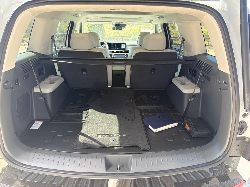 2027 Hyundai SANTA FE HYBRID Calligraphy