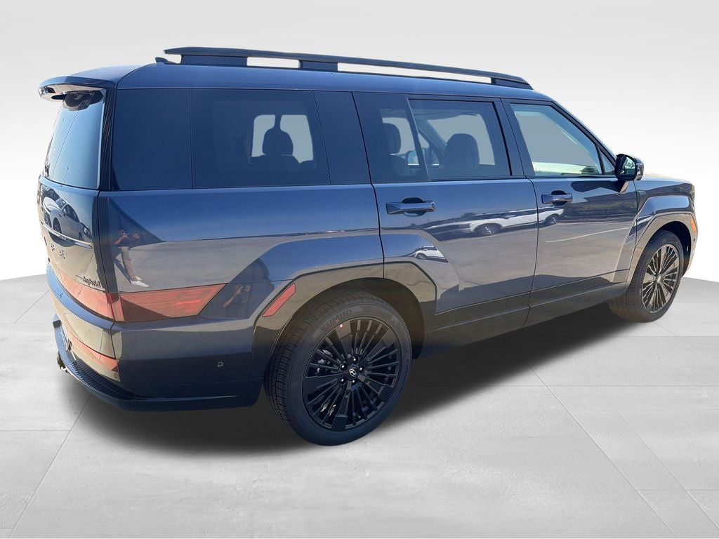 2027 Hyundai SANTA FE HYBRID Calligraphy