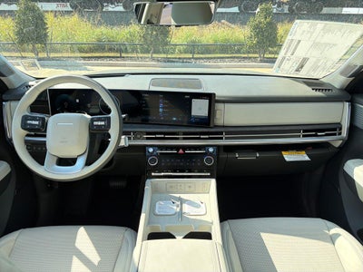 2027 Hyundai SANTA FE HYBRID Calligraphy