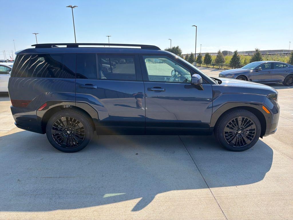 2027 Hyundai SANTA FE HYBRID Calligraphy