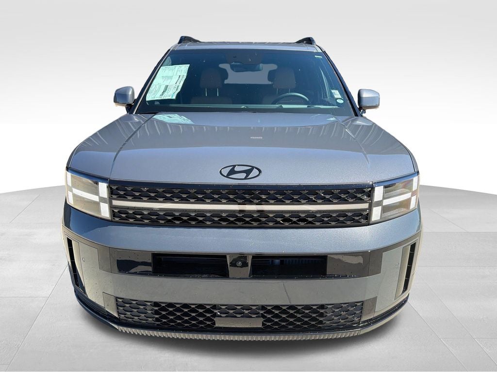 2027 Hyundai SANTA FE HYBRID Calligraphy