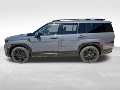 2027 Hyundai SANTA FE HYBRID Calligraphy