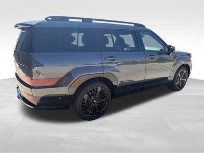 2027 Hyundai SANTA FE HYBRID Calligraphy