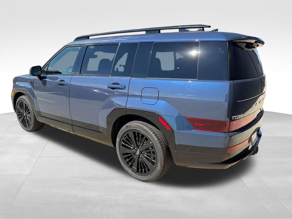 2027 Hyundai SANTA FE HYBRID Calligraphy