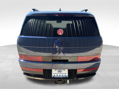 2027 Hyundai SANTA FE HYBRID Calligraphy
