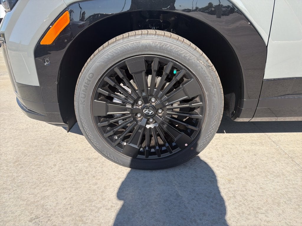 2027 Hyundai SANTA FE HYBRID Calligraphy
