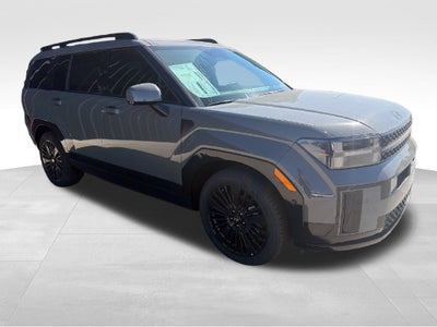 2027 Hyundai SANTA FE HYBRID Calligraphy