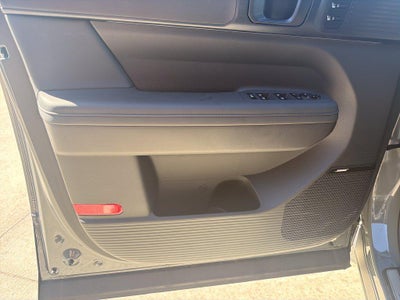 2027 Hyundai SANTA FE HYBRID Calligraphy