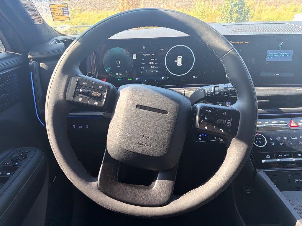2027 Hyundai SANTA FE HYBRID Calligraphy