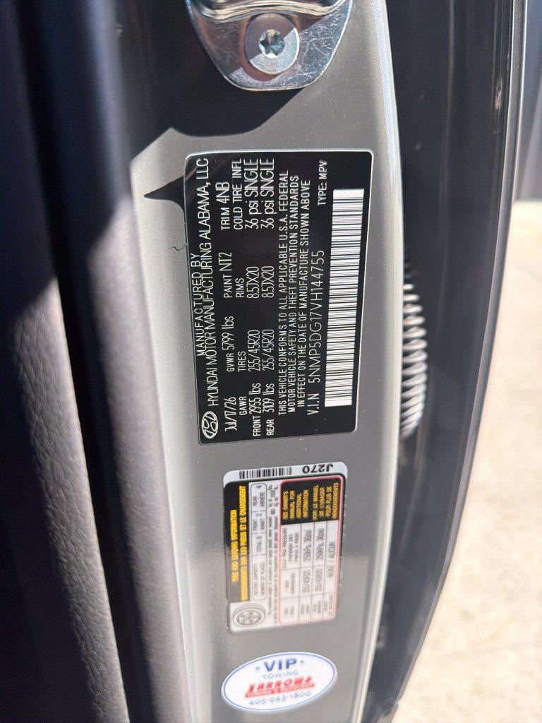 2027 Hyundai SANTA FE HYBRID Calligraphy