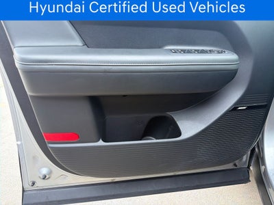 2025 Hyundai SANTA FE HYBRID Calligraphy CERTIFIED
