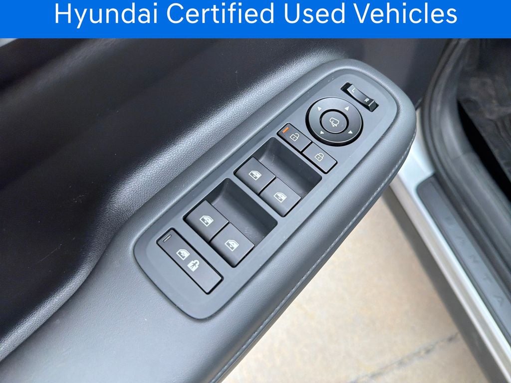 2025 Hyundai SANTA FE HYBRID Calligraphy CERTIFIED