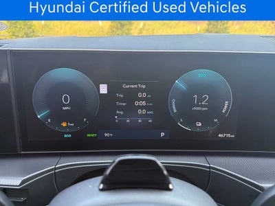 2025 Hyundai SANTA FE HYBRID Calligraphy CERTIFIED