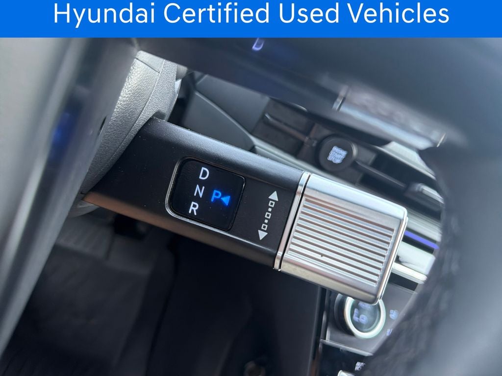 2025 Hyundai SANTA FE HYBRID Calligraphy CERTIFIED