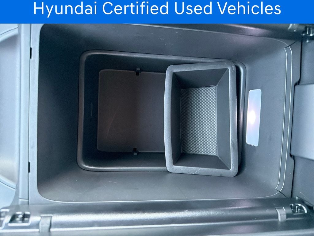 2025 Hyundai SANTA FE HYBRID Calligraphy CERTIFIED