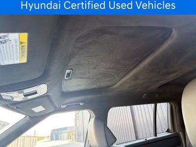 2025 Hyundai SANTA FE HYBRID Calligraphy CERTIFIED