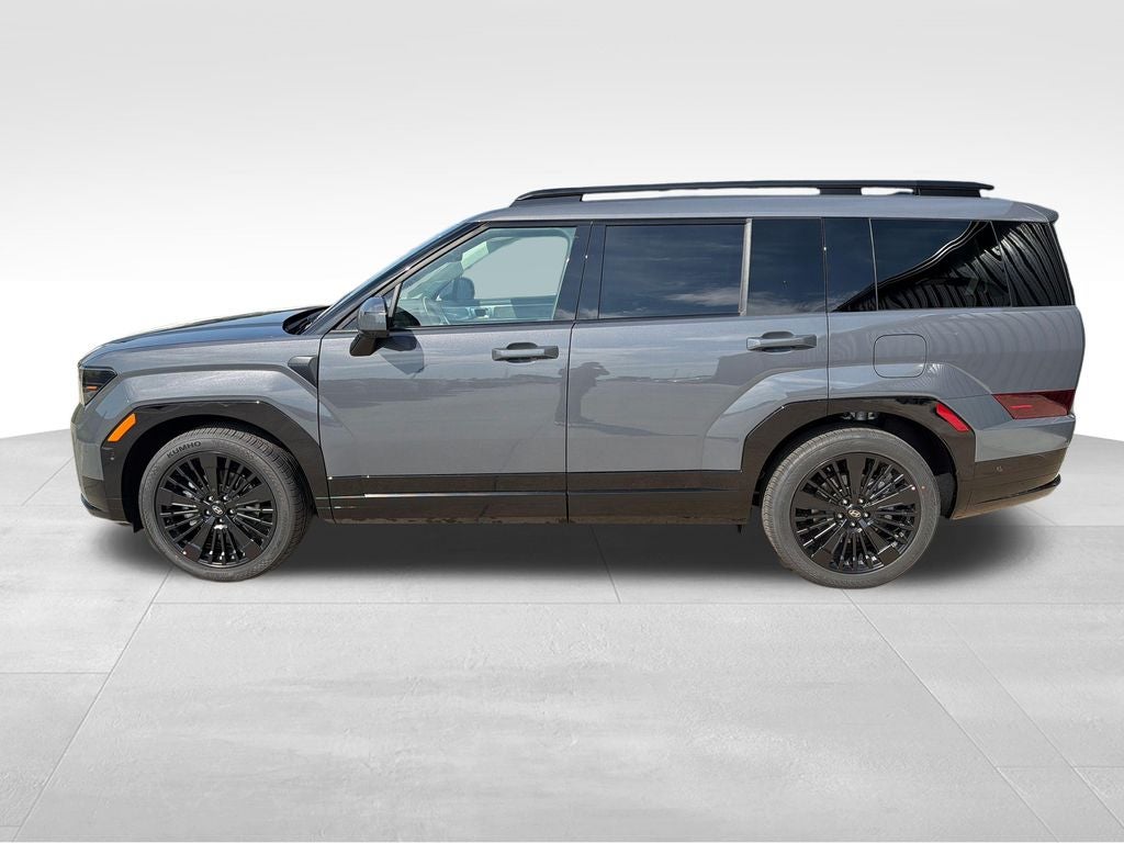 2027 Hyundai SANTA FE HYBRID Calligraphy